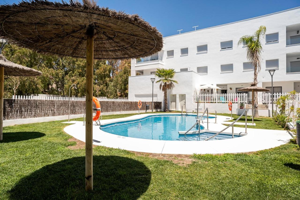 Apartamento Bajada Del Chorrillo I - Domusur 콘일데라프론테라 외부 사진