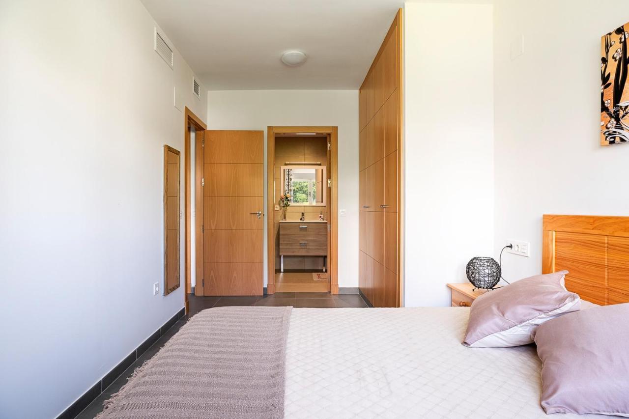 Apartamento Bajada Del Chorrillo I - Domusur 콘일데라프론테라 외부 사진
