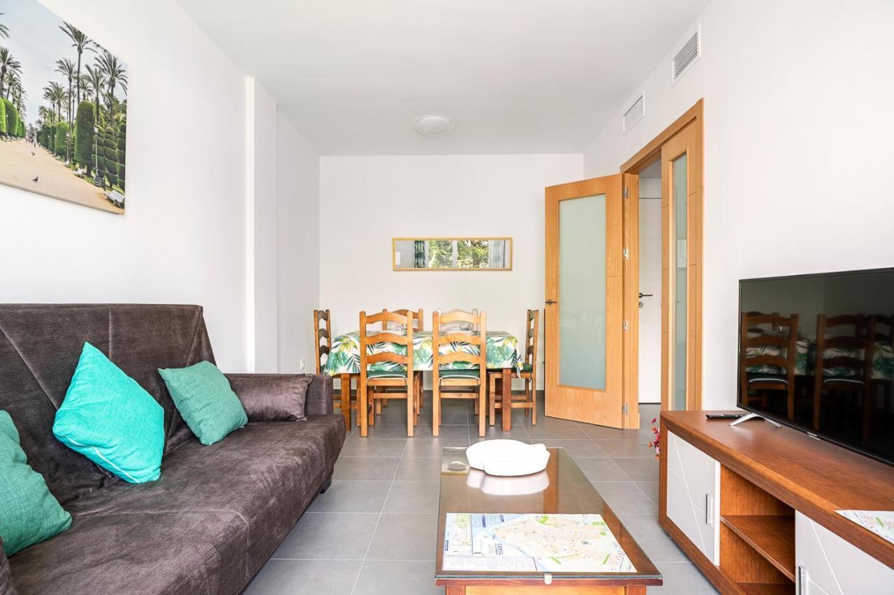 Apartamento Bajada Del Chorrillo I - Domusur 콘일데라프론테라 외부 사진