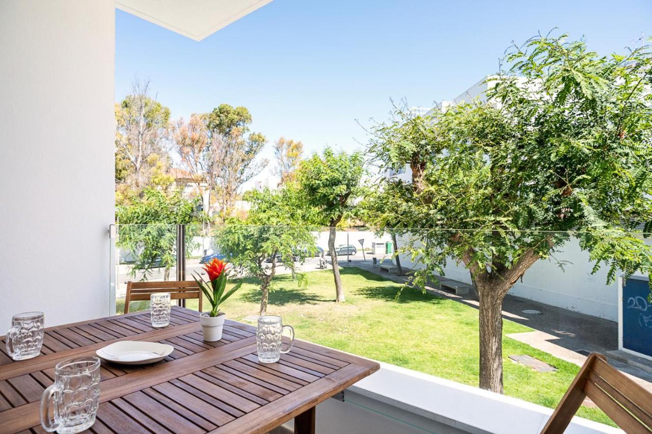 Apartamento Bajada Del Chorrillo I - Domusur 콘일데라프론테라 외부 사진