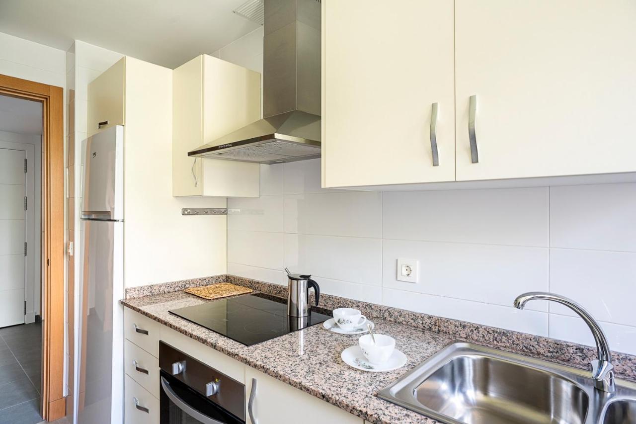 Apartamento Bajada Del Chorrillo I - Domusur 콘일데라프론테라 외부 사진