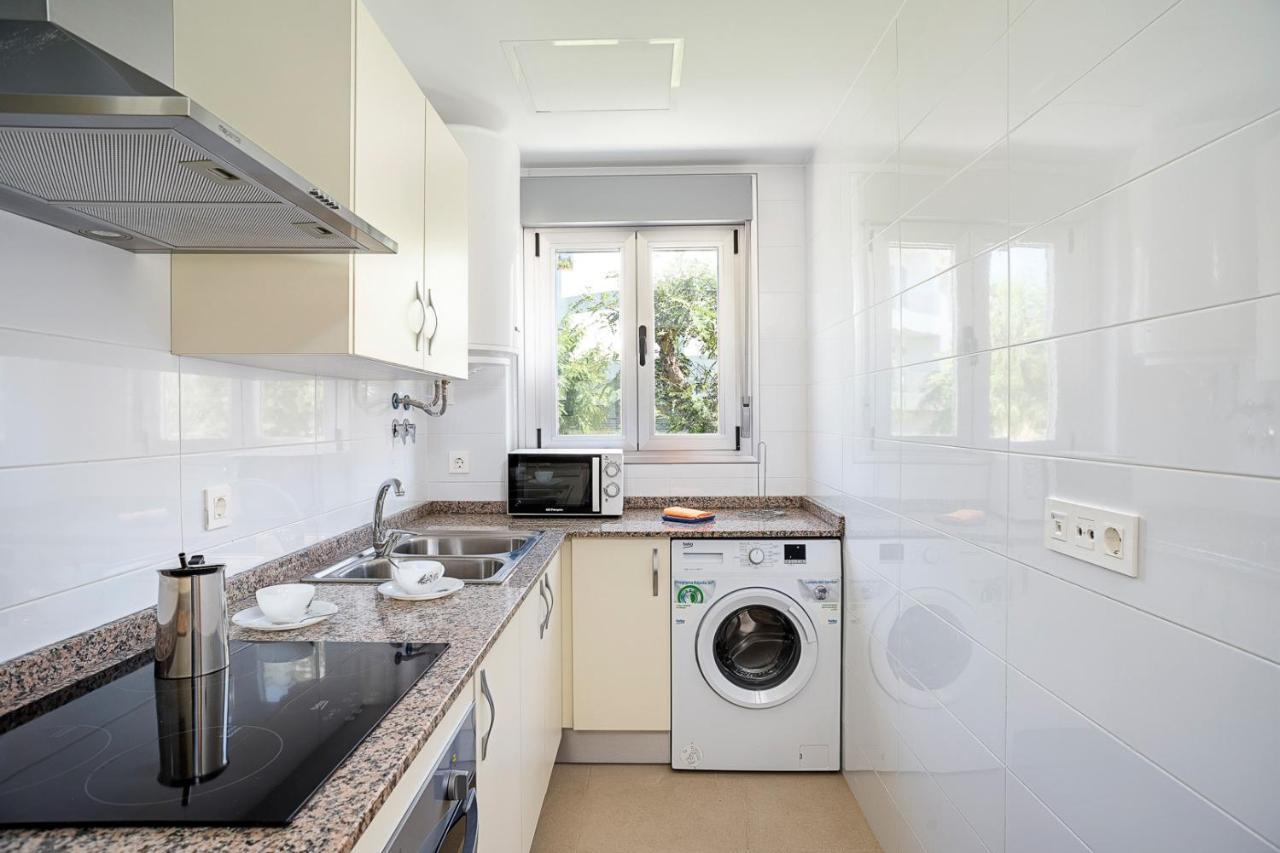 Apartamento Bajada Del Chorrillo I - Domusur 콘일데라프론테라 외부 사진