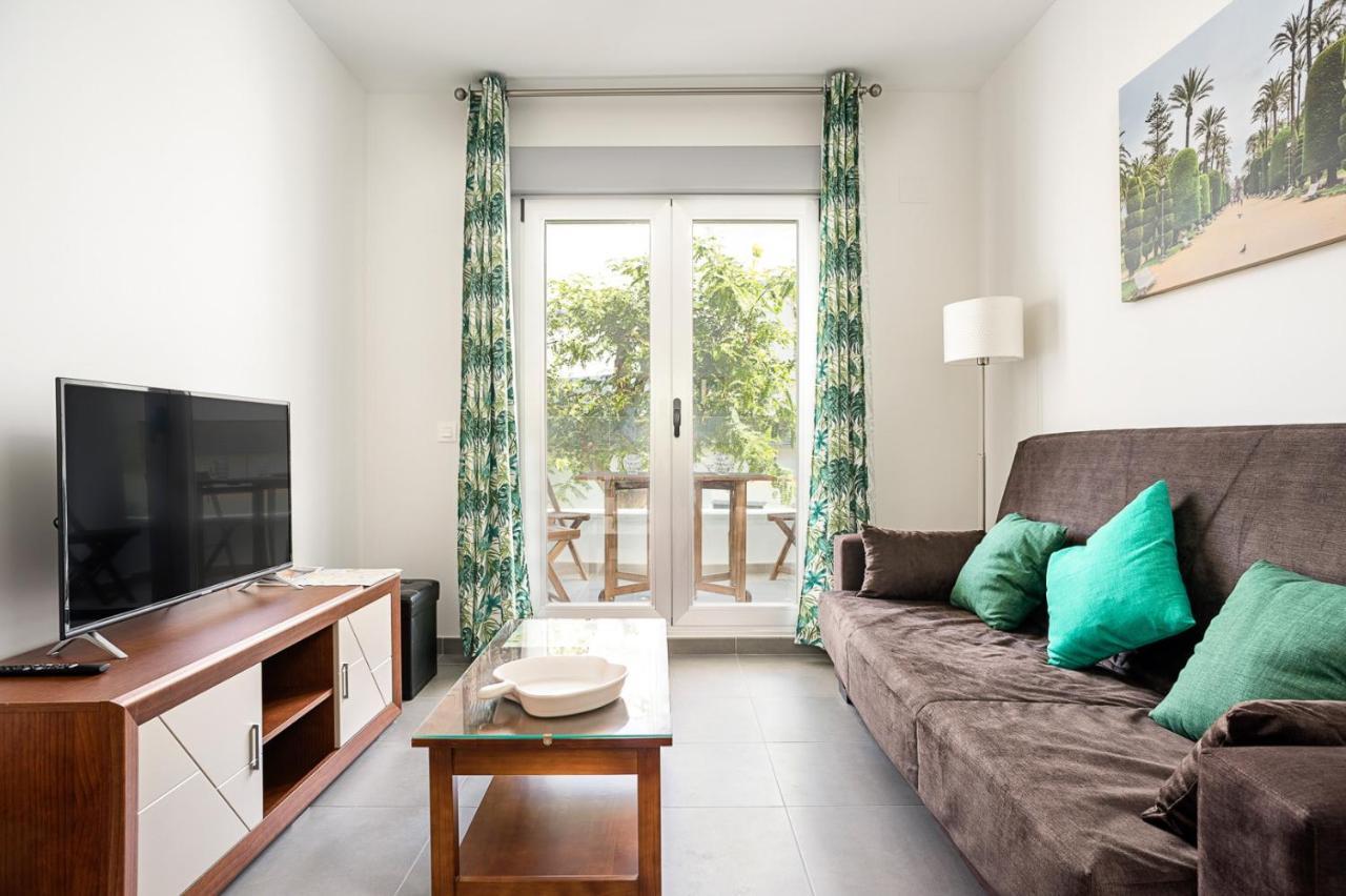 Apartamento Bajada Del Chorrillo I - Domusur 콘일데라프론테라 외부 사진