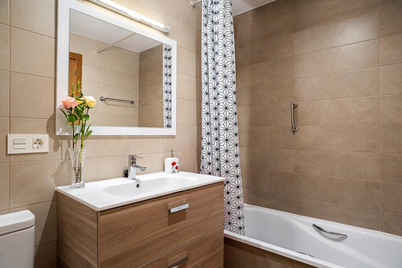 Apartamento Bajada Del Chorrillo I - Domusur 콘일데라프론테라 외부 사진